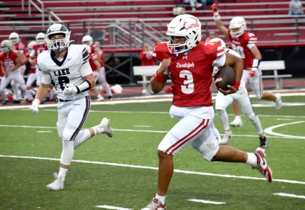 Randolph romp